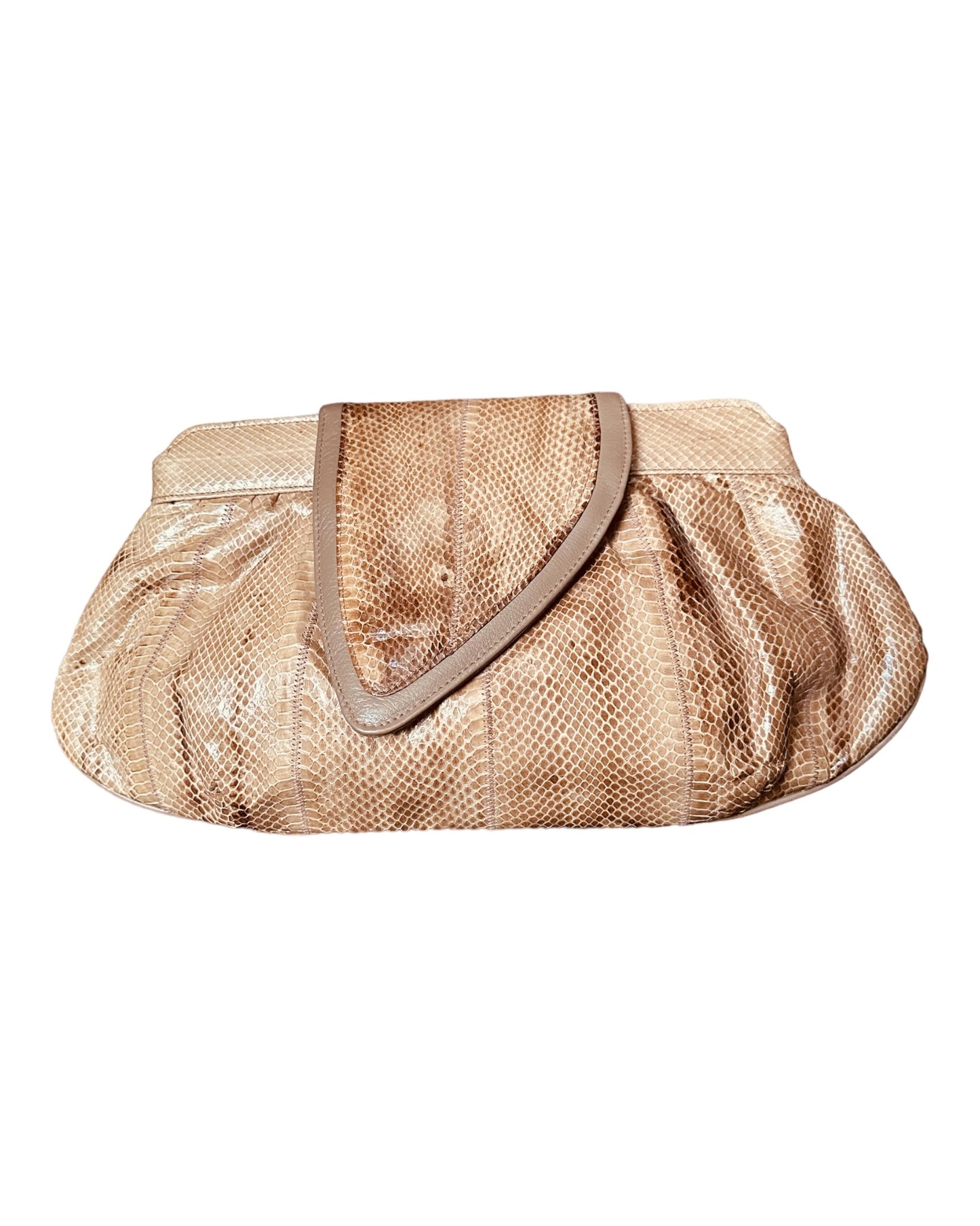 EEL Skin Handbag