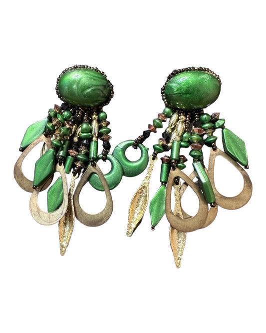 80s Chipita Earrings