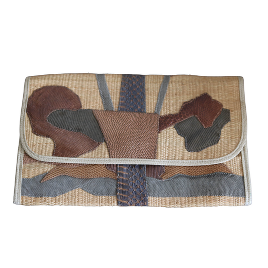 CARLOS FALCHI CLUTCH